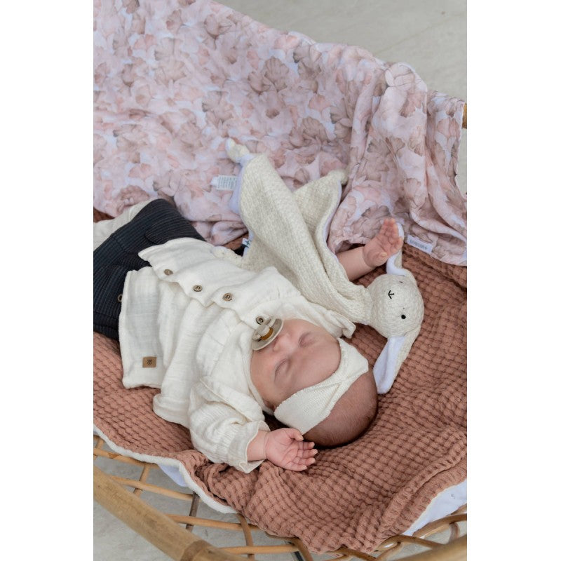 BAMBOOM Camicia volant bimba - 393 - bianco 60