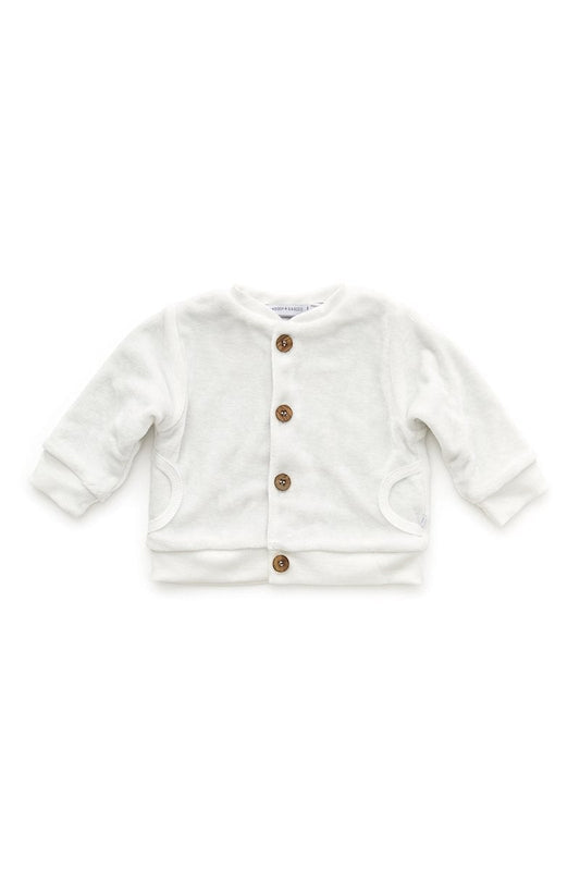 BAMBOOM Cardigan - 1785625 - offwhite