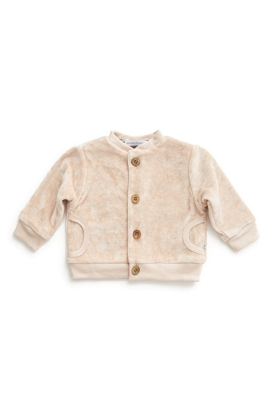 BAMBOOM Cardigan - 1785626 - rose