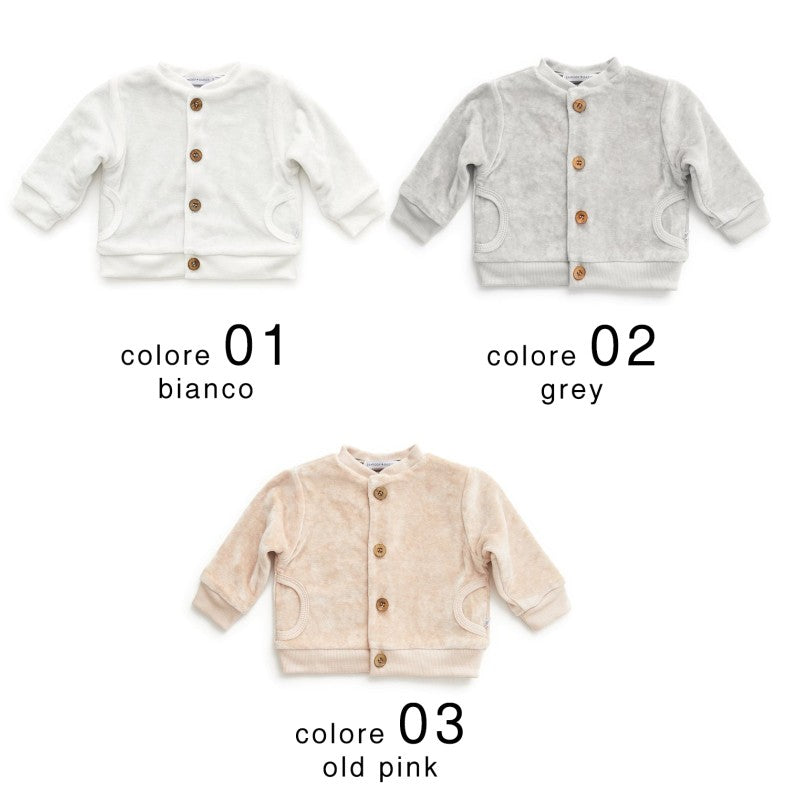 BAMBOOM Cardigan - 1785626 - rose