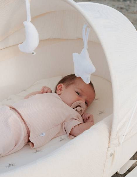 BAMBOOM Completo 2pz - Culotte Copri Pannolino + Maglia a maniche corte Pure Estivo - 522.520 - Rosa 04