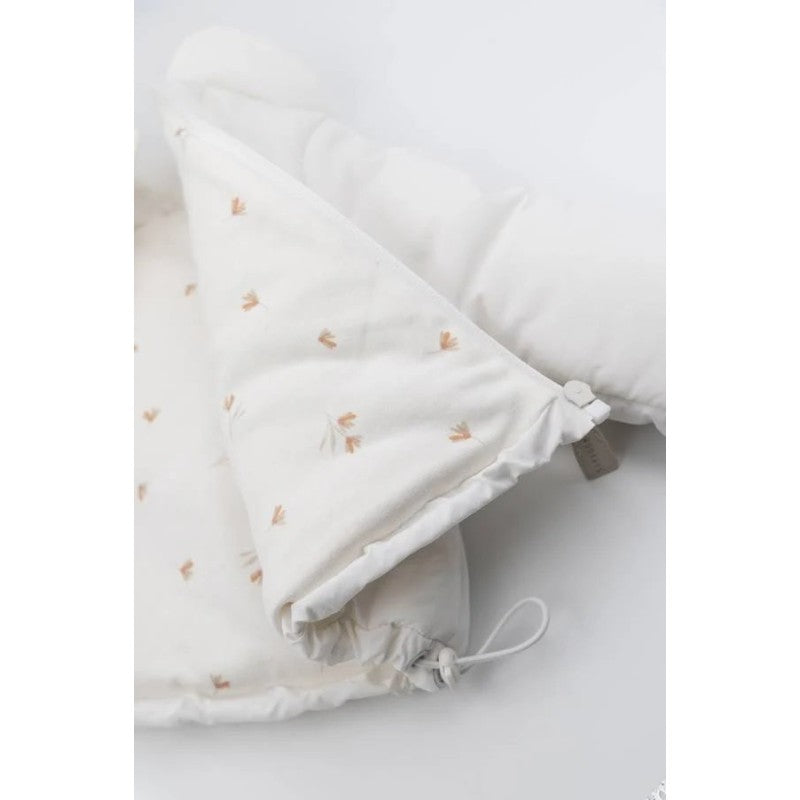 BAMBOOM Giacca Giubbottino bimba - 662 - off white 111
