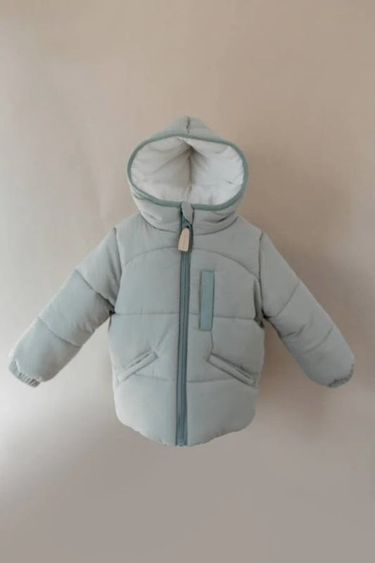 BAMBOOM Giacca giubbottino bimbo - 663 - army 249