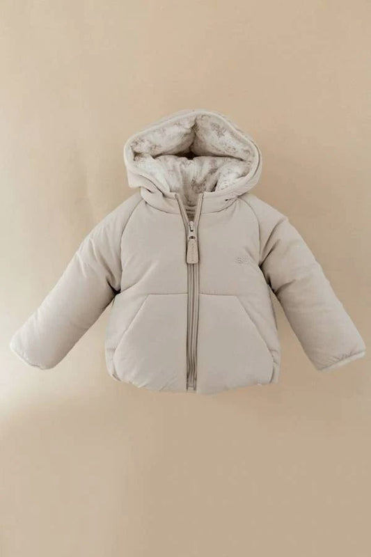 BAMBOOM Giacca UNI con tasche davanti - 767 - sand 10