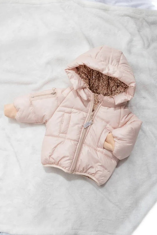 BAMBOOM Giacca winter - 492 - Water Pink 128