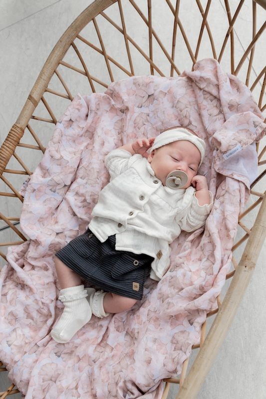 BAMBOOM Gonna con tasche Bimba - 392 - antracite 31