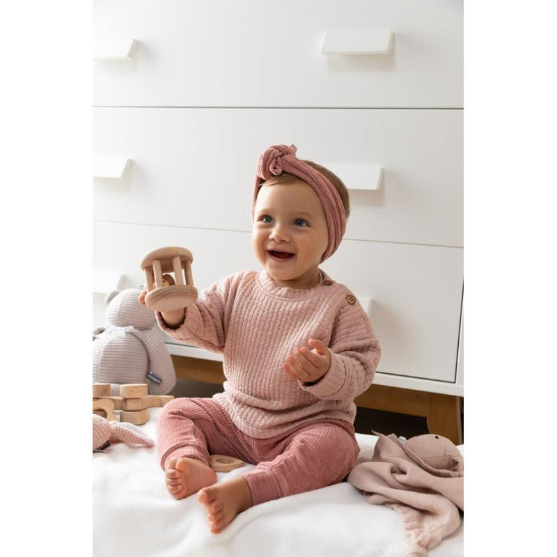 BAMBOOM Maglia bimba - 30460 - bianco latte