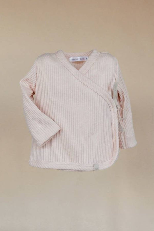 BAMBOOM Maglia Cardigan Girl - 696 - Soft Pink 49