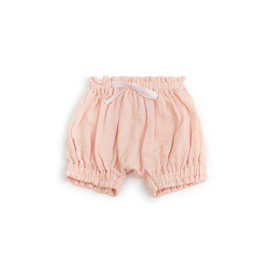 BAMBOOM Pantaloncino corto Volant bimba - 342 - Rosa