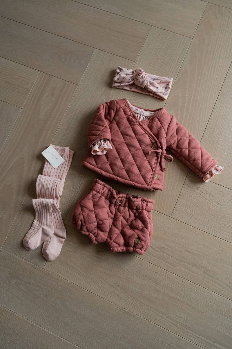 BAMBOOM Pantaloncino corto - 483 - Wine Rose 58