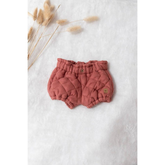 BAMBOOM Pantaloncino corto - 483 - Wine Rose 58