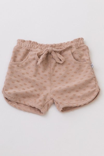 BAMBOOM Pantaloncino pallini - 24274 - Rosa