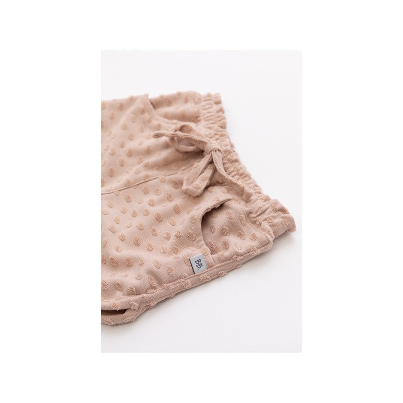 BAMBOOM Pantaloncino pallini - 24274 - Rosa
