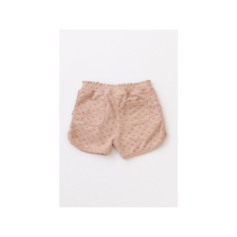 BAMBOOM Pantaloncino pallini - 24274 - Rosa