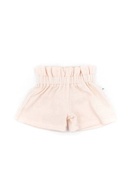 BAMBOOM Pantaloncino vita alta - 428.65 - Rosa Chiaro