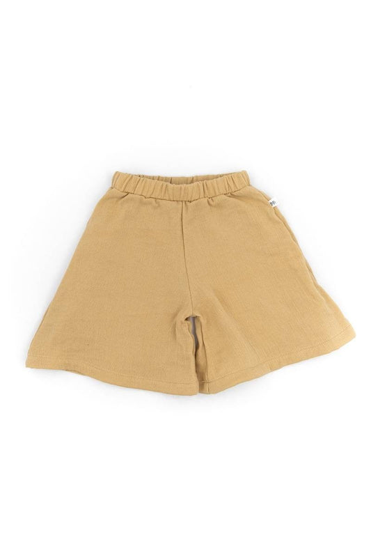 BAMBOOM Pantalone a gamba larga - 424 - Cammello 62