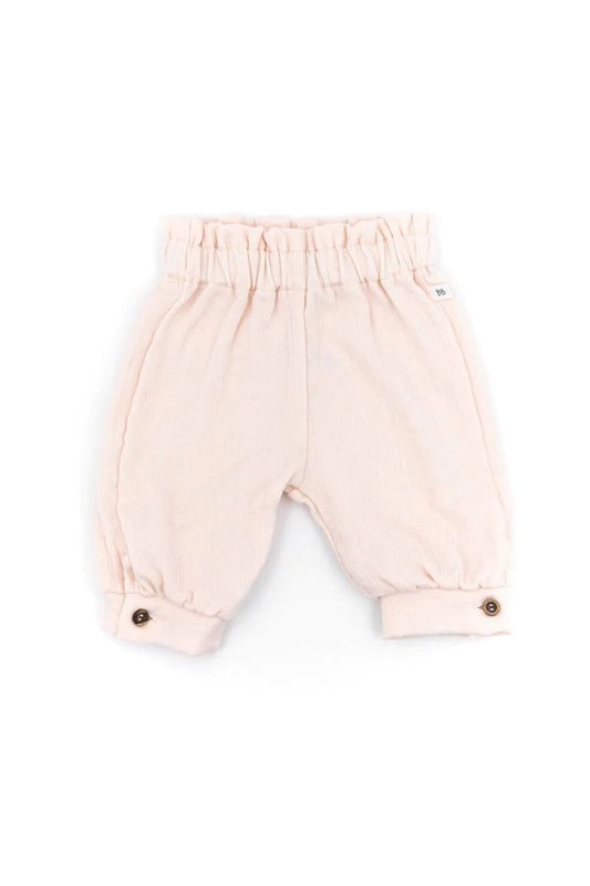 BAMBOOM Pantalone palloncino - 379PE - Rosa Chiaro 65