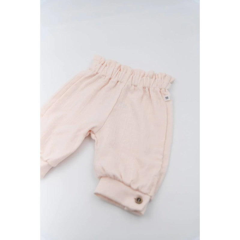 BAMBOOM Pantalone palloncino - 379PE - Rosa Chiaro 65