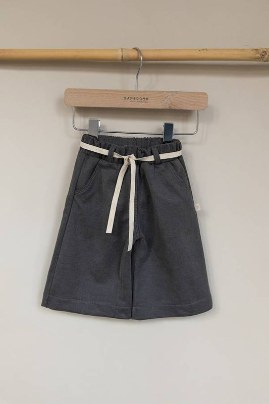 BAMBOOM Pantaloni jeans - 558A - Antracite 311