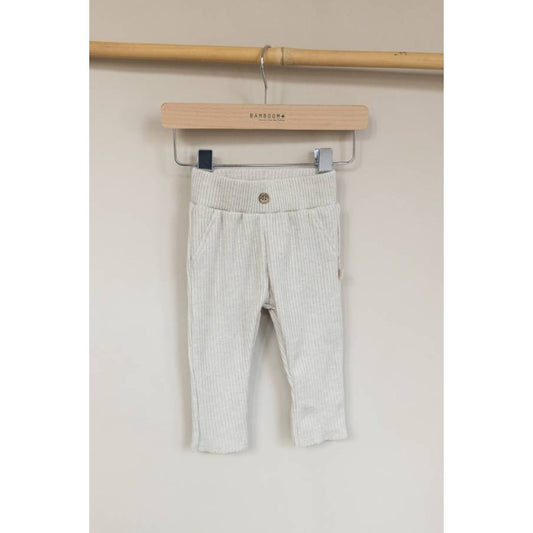 BAMBOOM Pants Comfy - 694 - Sand 10