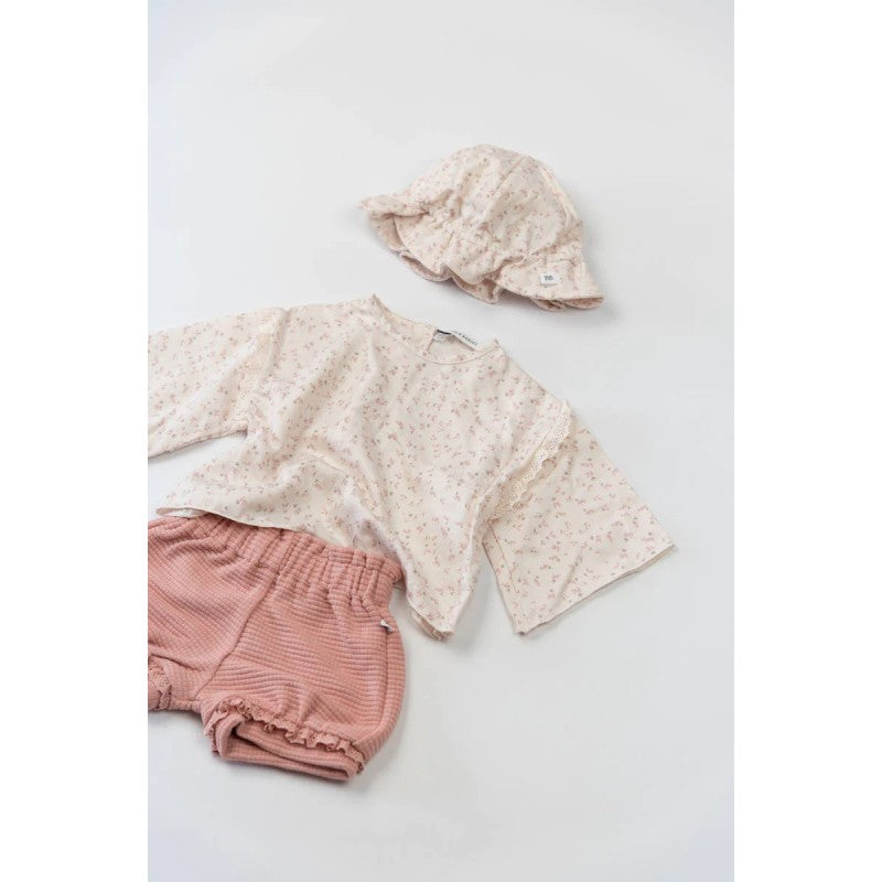 BAMBOOM Shirt con maniche farfalla - 432.85 - Rosa Spring