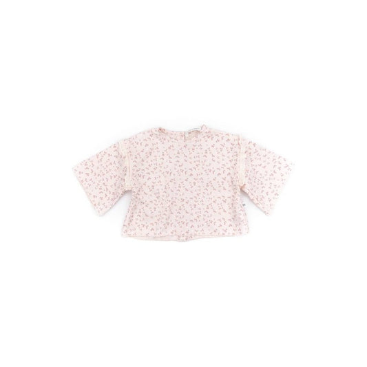 BAMBOOM Shirt con maniche farfalla - 432.85 - Rosa Spring