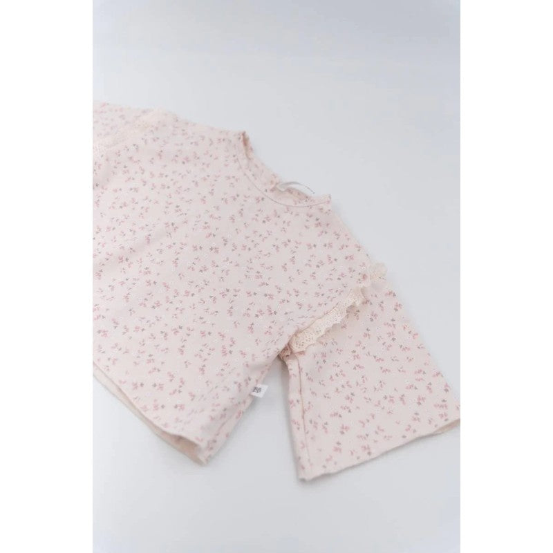 BAMBOOM Shirt con maniche farfalla - 432.85 - Rosa Spring