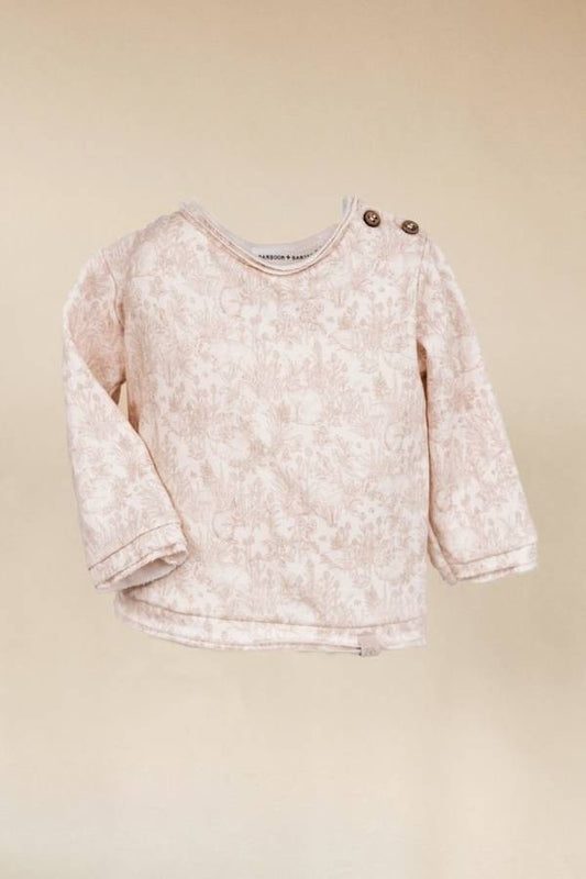 BAMBOOM Tshirt maniche lunghe - 703 - Forest friends 241