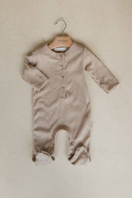 BAMBOOM Tutina apertura davanti - 701 - Cammello 33