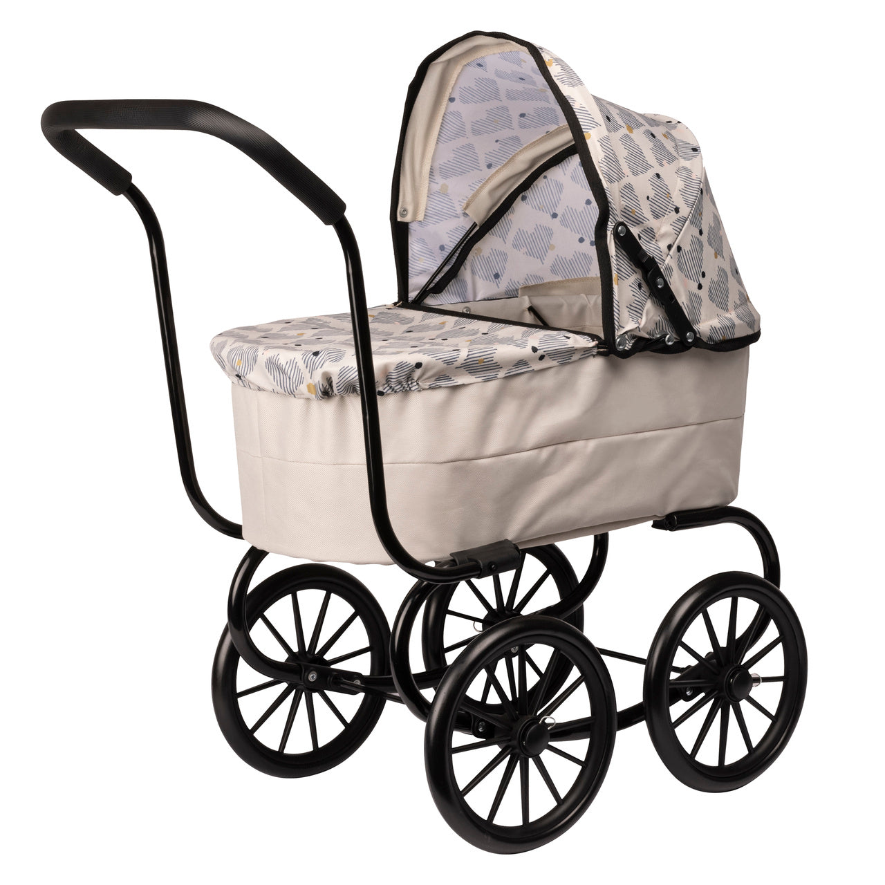 Skrallan - Carrozzina giocattolo