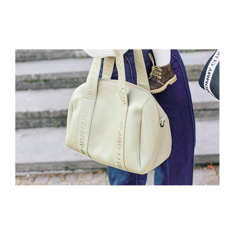 CHILDHOME Mommy Club borsa SIMILI Green - SAP 403088