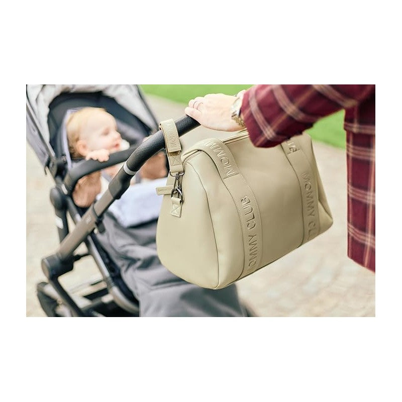 CHILDHOME Mommy Club borsa SIMILI Green - SAP 403088