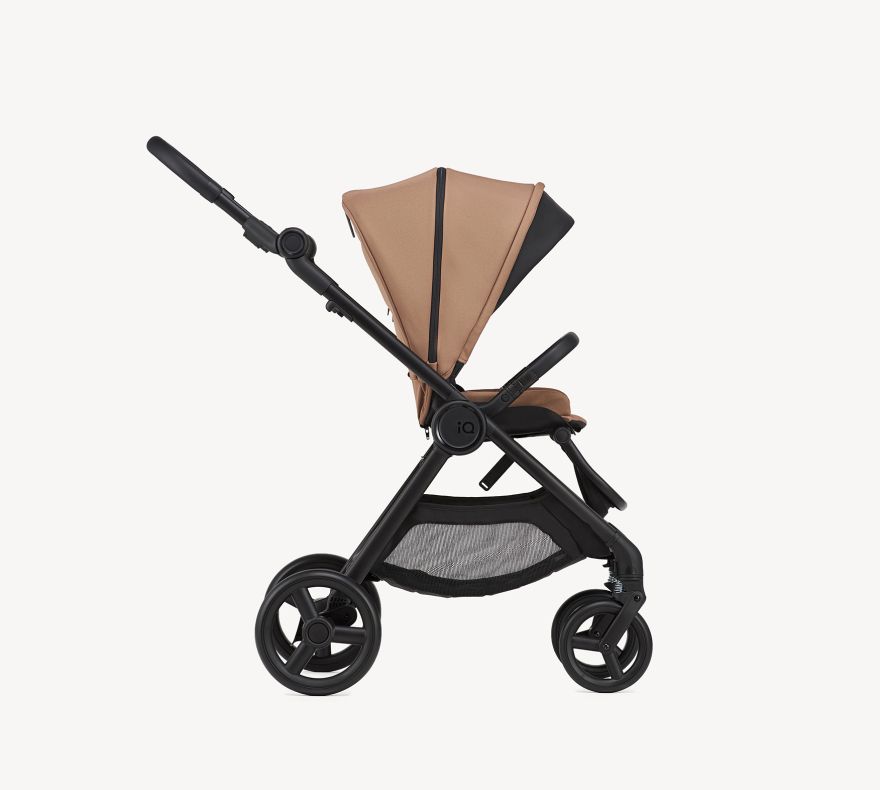ANEX IQ BASIC 2in1 sistema modulare colore SIENNA