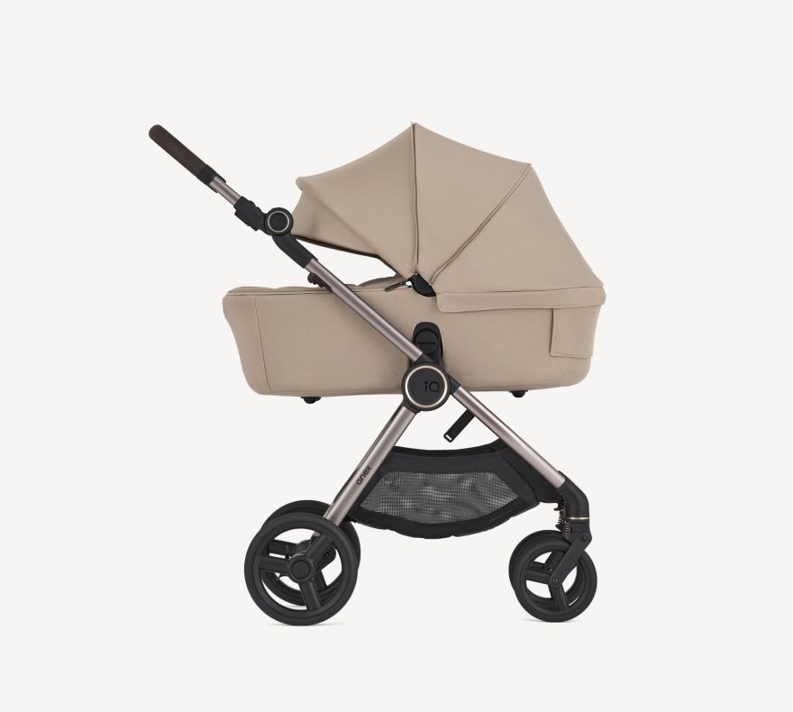 ANEX IQ PREMIUM 2in1 sistema modulare colore SEAL