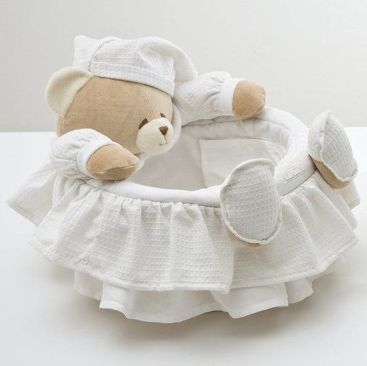 Nanan  Cesto portaoggetti Tato grande  Cesto portaoggetti Tato grande - 19014G