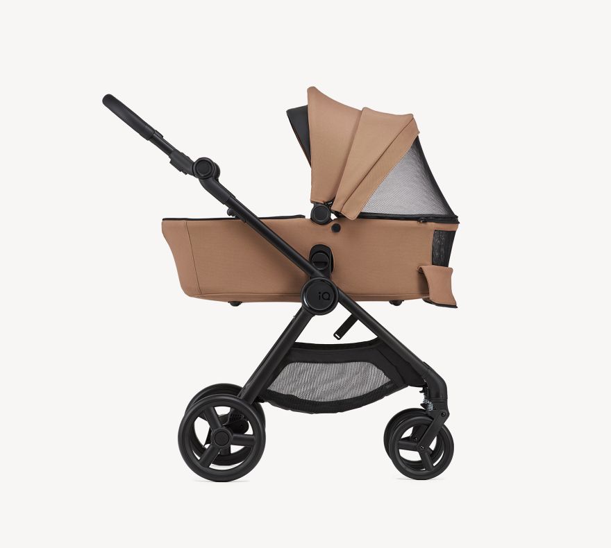 ANEX IQ BASIC 2in1 sistema modulare colore SIENNA