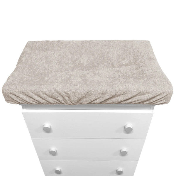 Coccolissimi Coprifasciatoio in spugna - avio