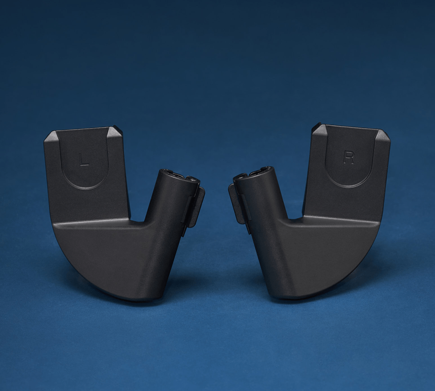 ANEX adattatori per seggiolino auto iSize 0+ (Maxi-Cosi)