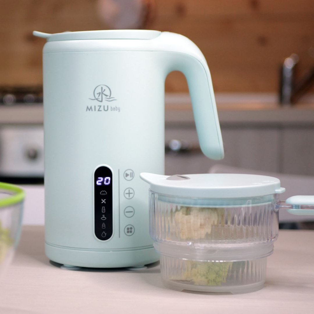 MIZU Baby - Taiki Food Maker - Cuocipappa