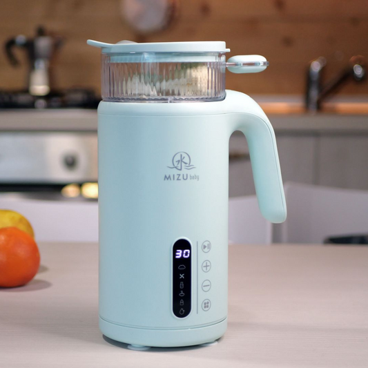 MIZU Baby - Taiki Food Maker - Cuocipappa