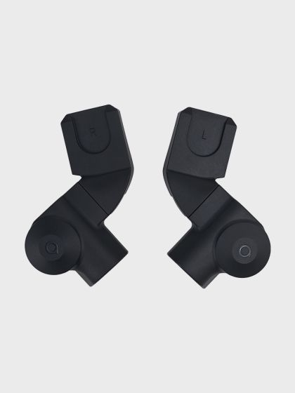 ANEX adattatori per seggiolino auto iSize 0+ (Maxi-Cosi)
