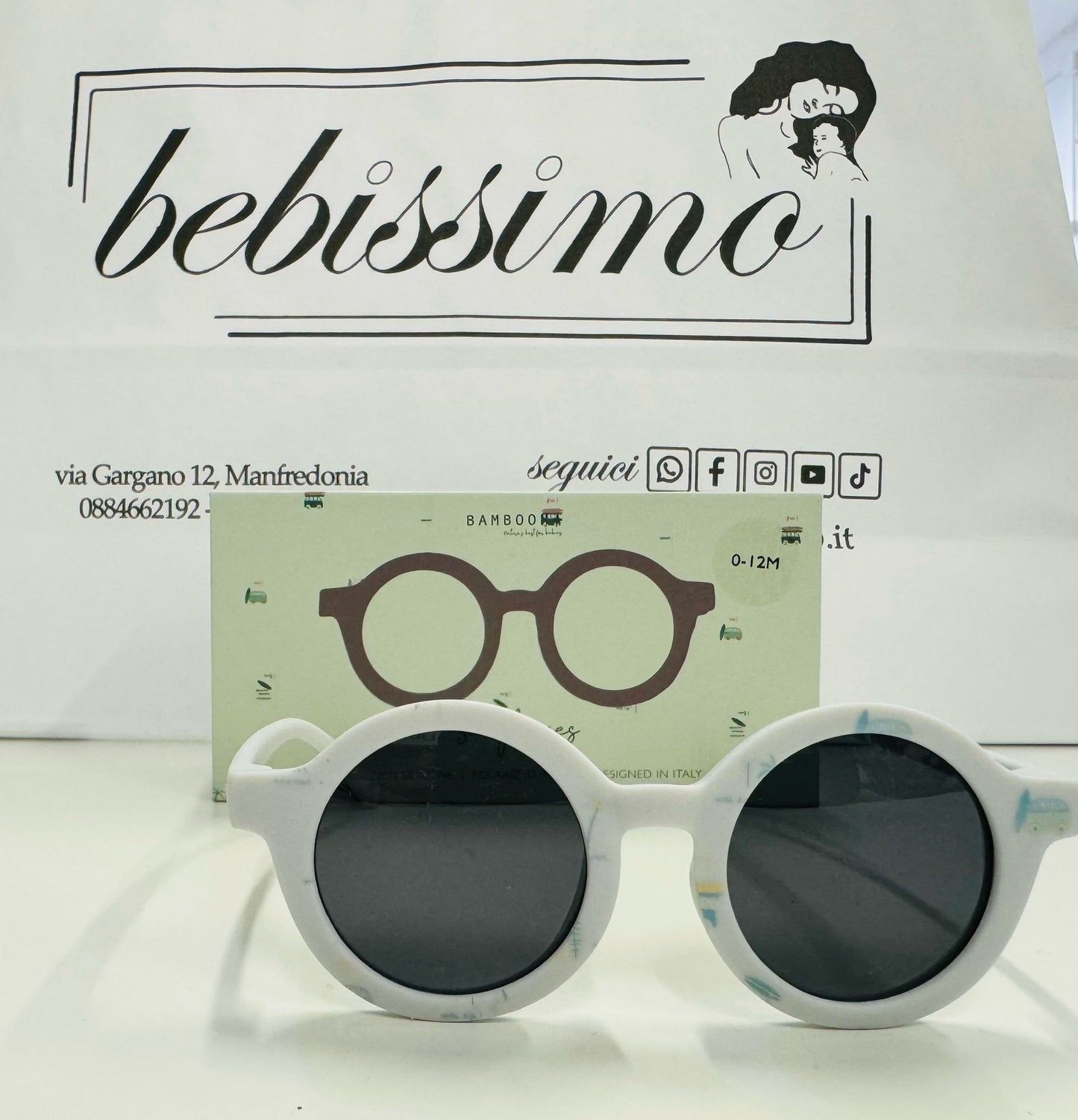 Bamboom Occhiali da sole - 914 - Summer vibes 329