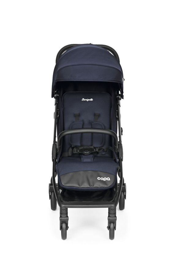 BURIGOTTO passeggino leggero Copa colore BLUE