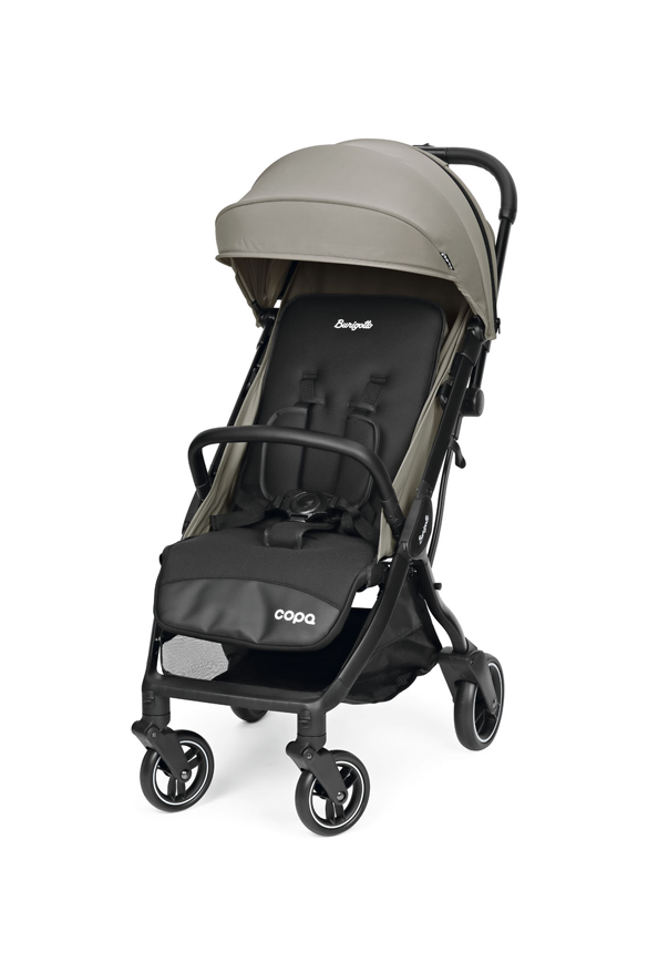 BURIGOTTO passeggino leggero Copa colore LIGHT GREY