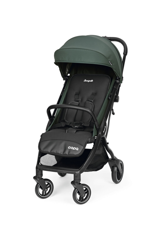 BURIGOTTO passeggino leggero Copa colore GREEN