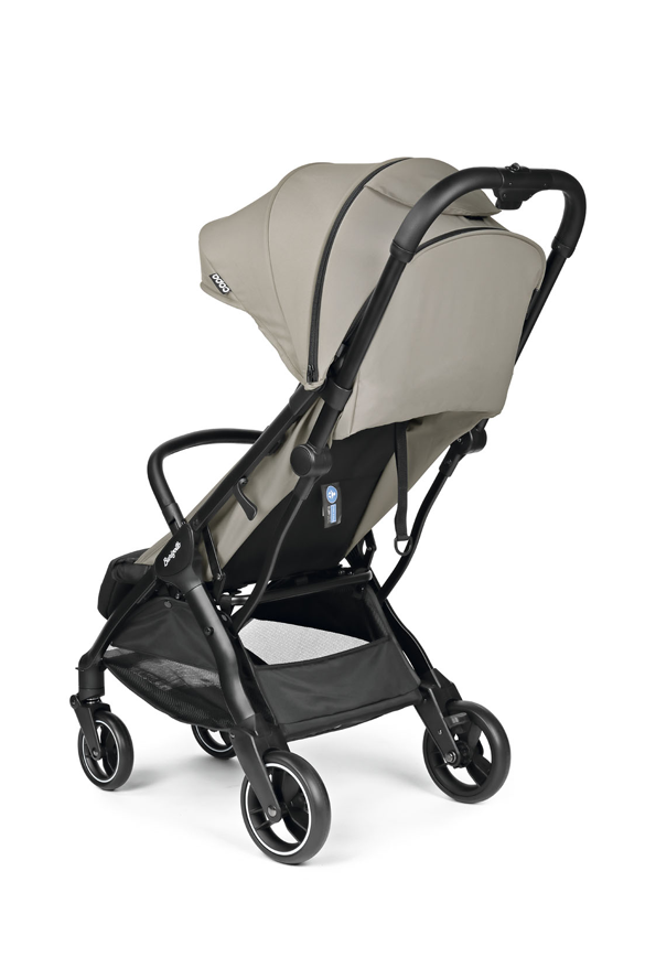 BURIGOTTO passeggino leggero Copa colore LIGHT GREY