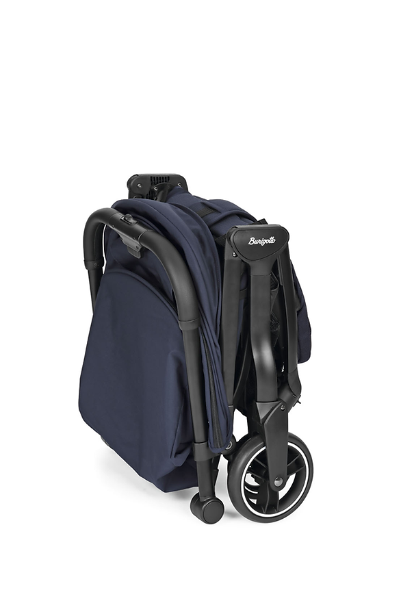BURIGOTTO passeggino leggero Copa colore BLUE