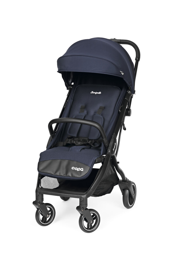 BURIGOTTO passeggino leggero Copa colore BLUE