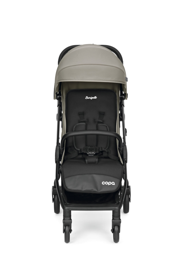 BURIGOTTO passeggino leggero Copa colore LIGHT GREY