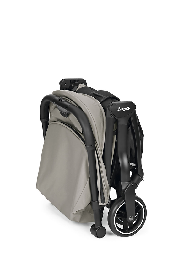 BURIGOTTO passeggino leggero Copa colore LIGHT GREY